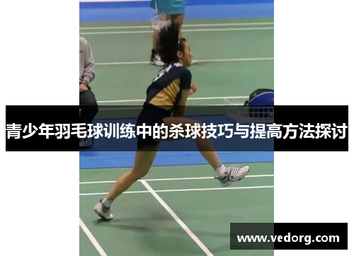 青少年羽毛球训练中的杀球技巧与提高方法探讨