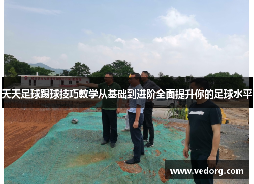 天天足球踢球技巧教学从基础到进阶全面提升你的足球水平