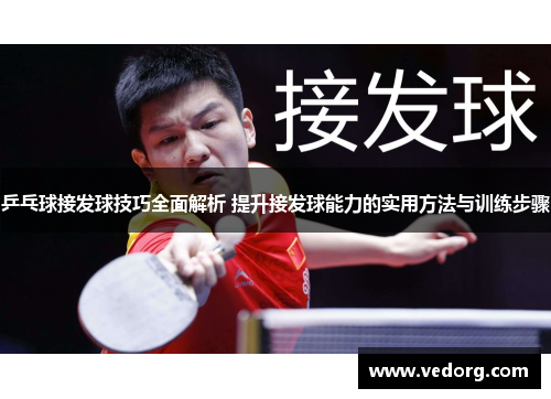 乒乓球接发球技巧全面解析 提升接发球能力的实用方法与训练步骤