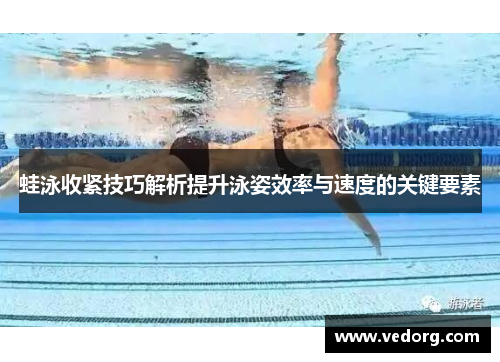 蛙泳收紧技巧解析提升泳姿效率与速度的关键要素