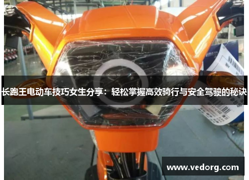 长跑王电动车技巧女生分享：轻松掌握高效骑行与安全驾驶的秘诀